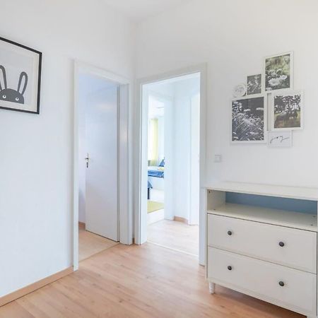 Beautiful 2 Bedroom Apartment Incl Parking Hamburgo Exterior foto