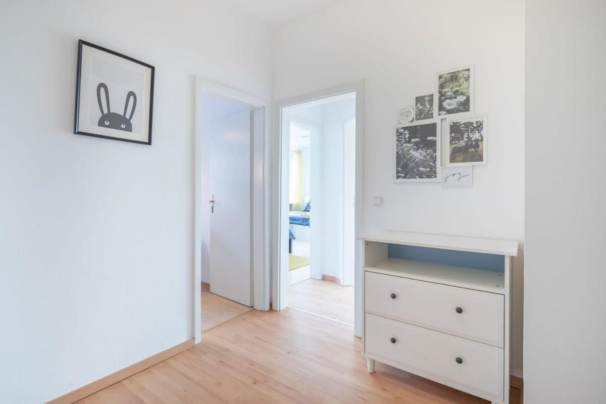 Beautiful 2 Bedroom Apartment Incl Parking Hamburgo Exterior foto