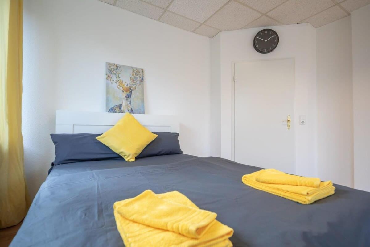 Beautiful 2 Bedroom Apartment Incl Parking Hamburgo Exterior foto
