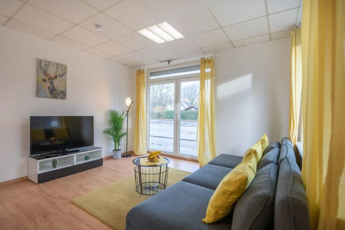 Beautiful 2 Bedroom Apartment Incl Parking Hamburgo Exterior foto