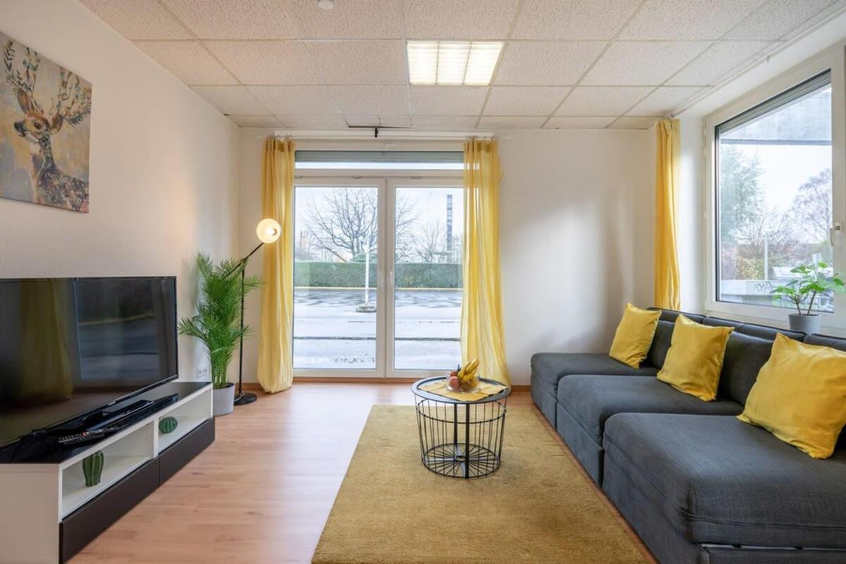 Beautiful 2 Bedroom Apartment Incl Parking Hamburgo Exterior foto