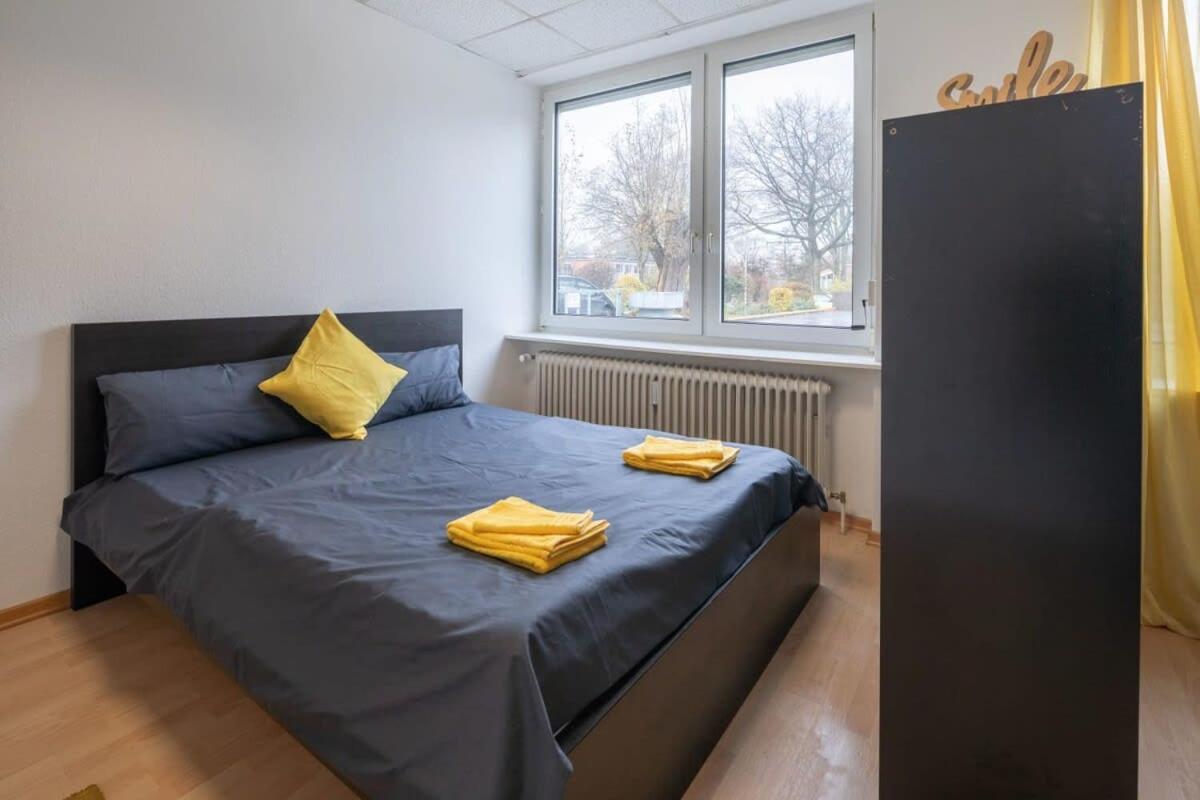 Beautiful 2 Bedroom Apartment Incl Parking Hamburgo Exterior foto