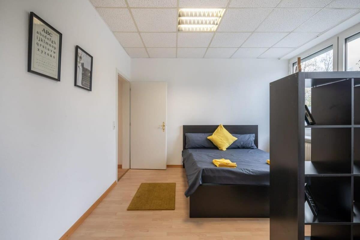 Beautiful 2 Bedroom Apartment Incl Parking Hamburgo Exterior foto