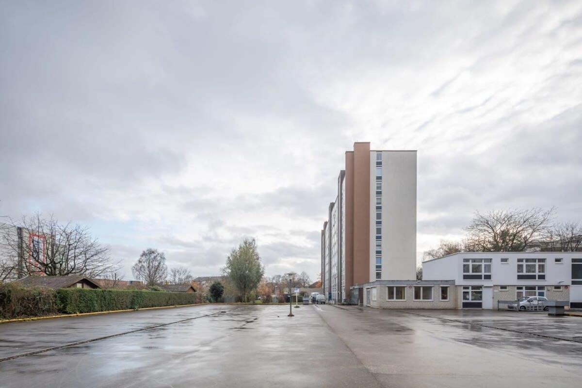 Beautiful 2 Bedroom Apartment Incl Parking Hamburgo Exterior foto