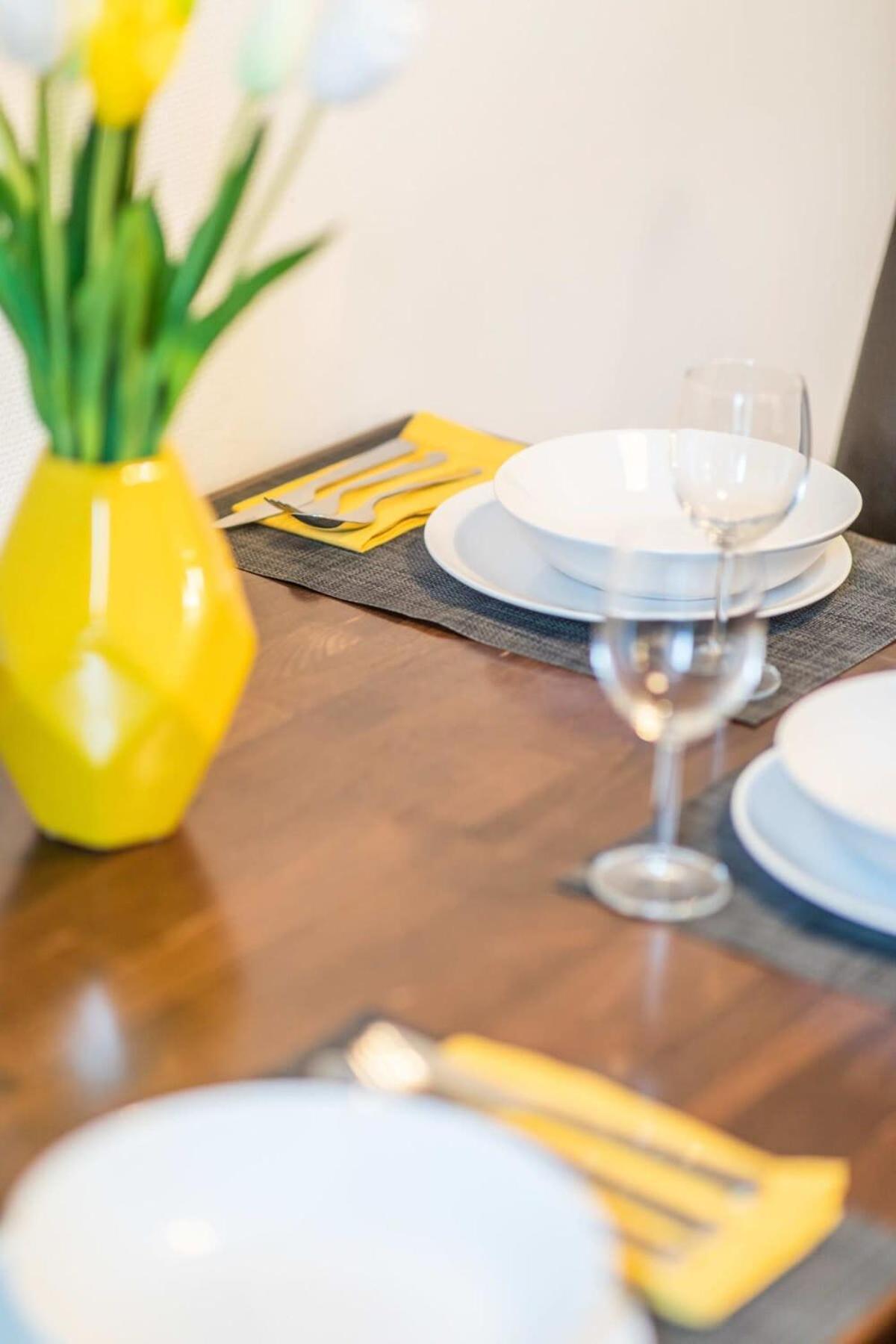 Beautiful 2 Bedroom Apartment Incl Parking Hamburgo Exterior foto